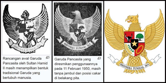 Detail Foto Gambar Burung Garuda Pancasila Nomer 25