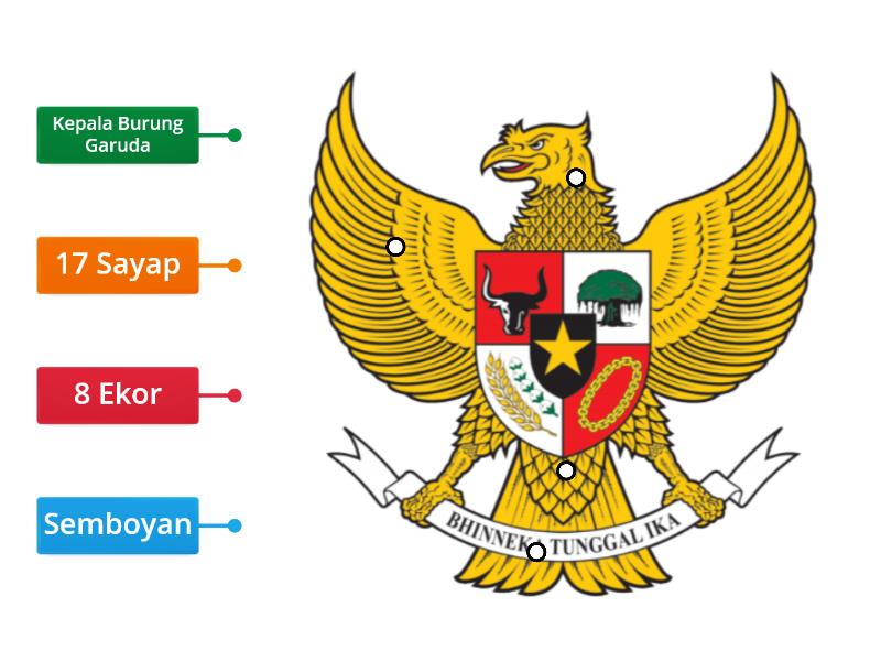 Detail Foto Gambar Burung Garuda Pancasila Nomer 33