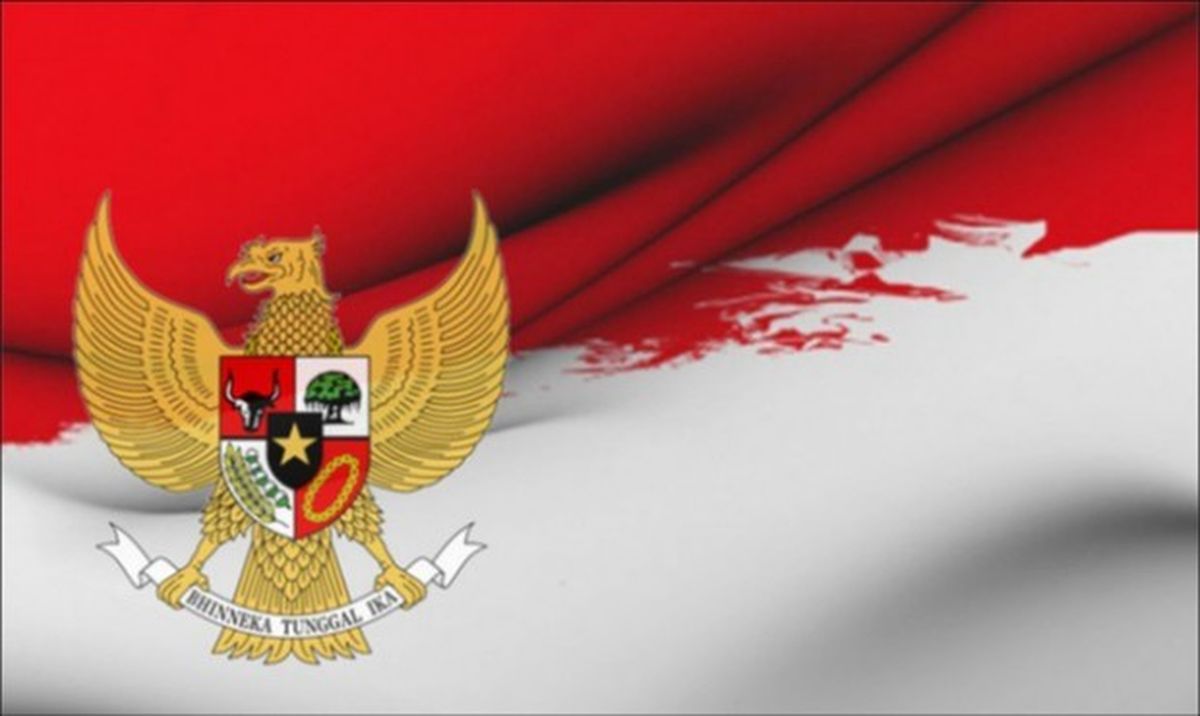 Detail Foto Gambar Burung Garuda Pancasila Nomer 34