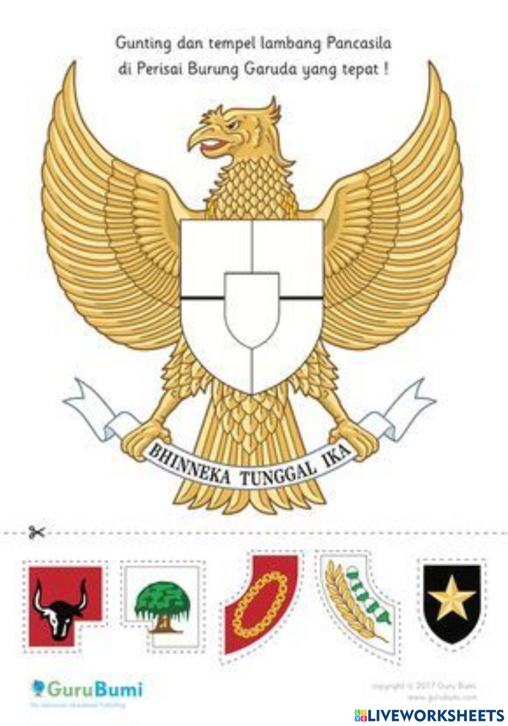 Detail Foto Gambar Burung Garuda Pancasila Nomer 41