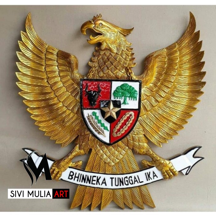 Detail Foto Gambar Burung Garuda Pancasila Nomer 52