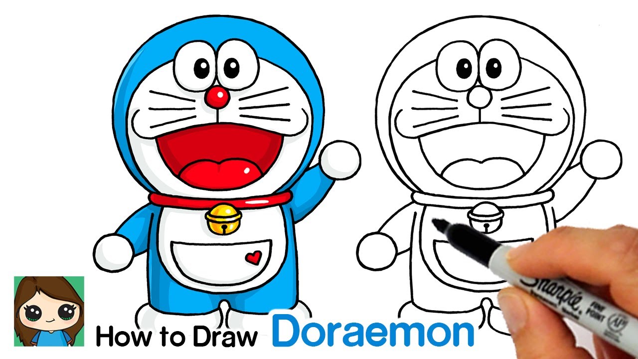 Detail Foto Gambar Doraemon Nomer 13