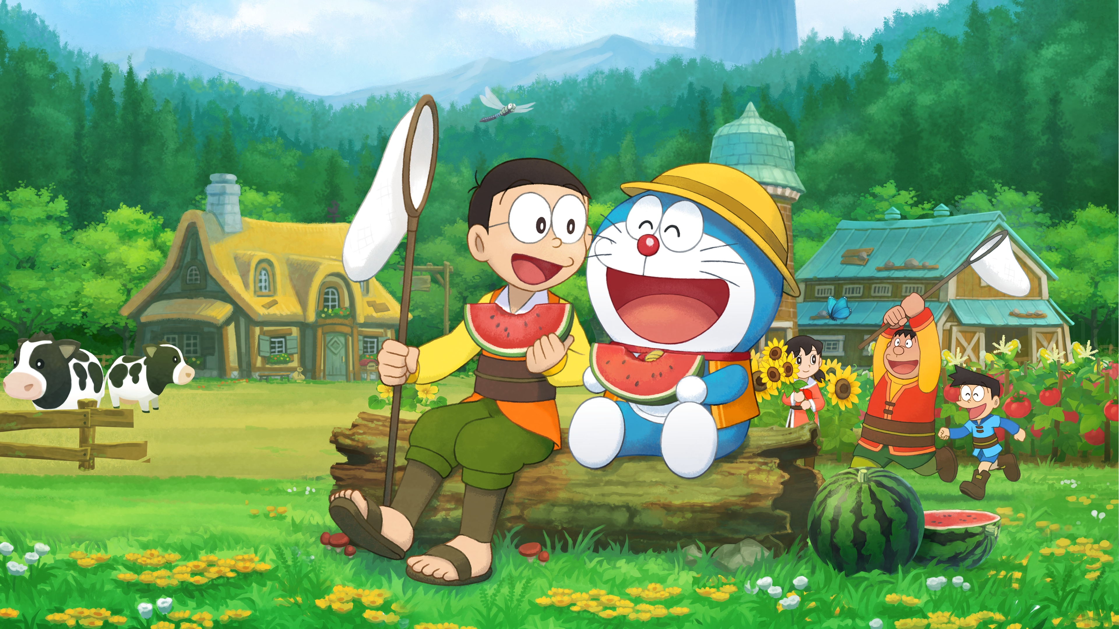 Detail Foto Gambar Doraemon Nomer 20