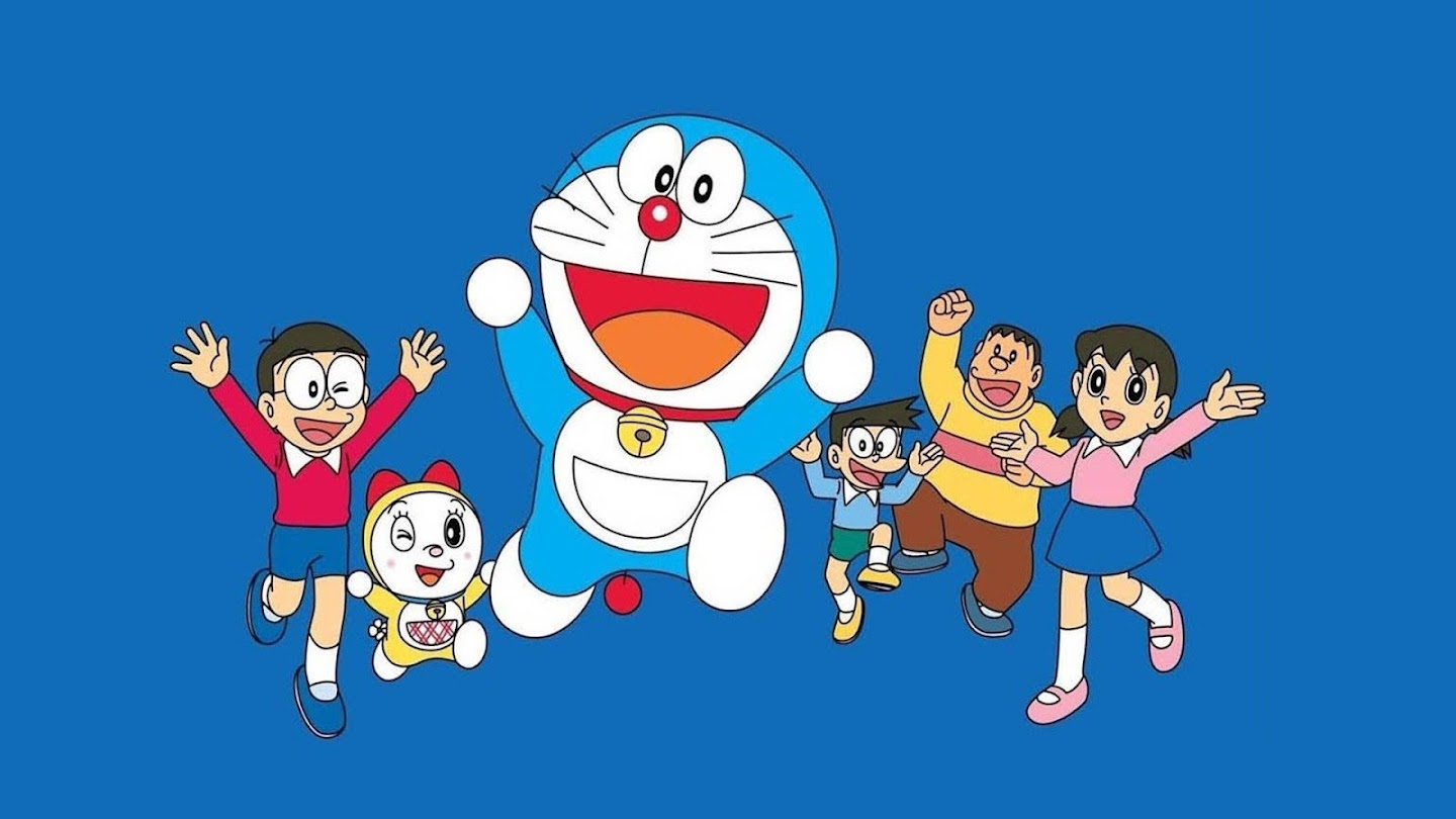 Detail Foto Gambar Doraemon Nomer 24