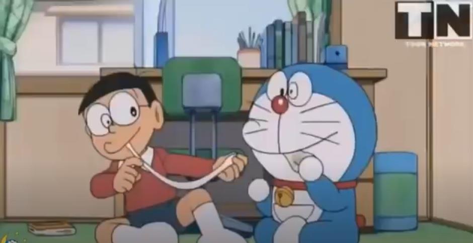 Download Foto Gambar Doraemon Nomer 39