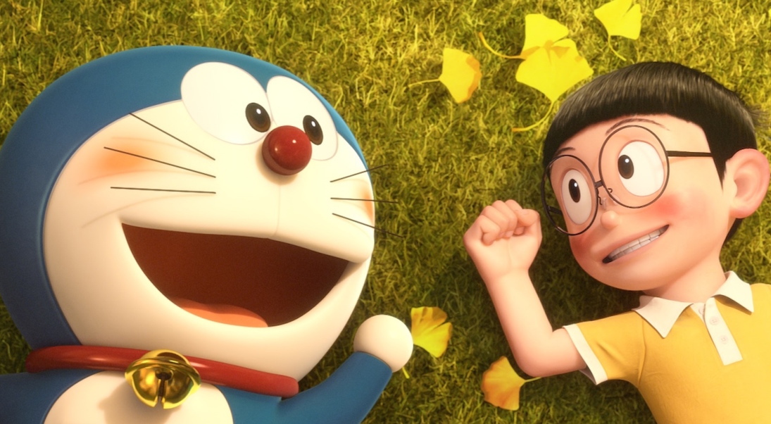 Detail Foto Gambar Doraemon Nomer 46