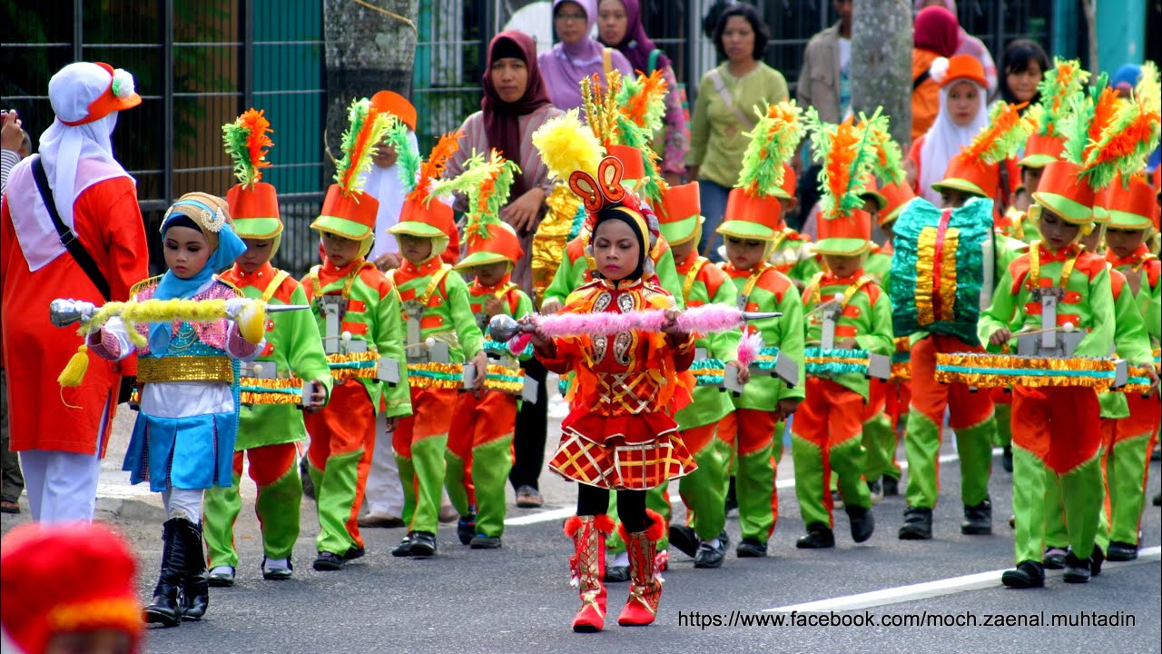 Detail Foto Gambar Drumband Tk Nomer 2