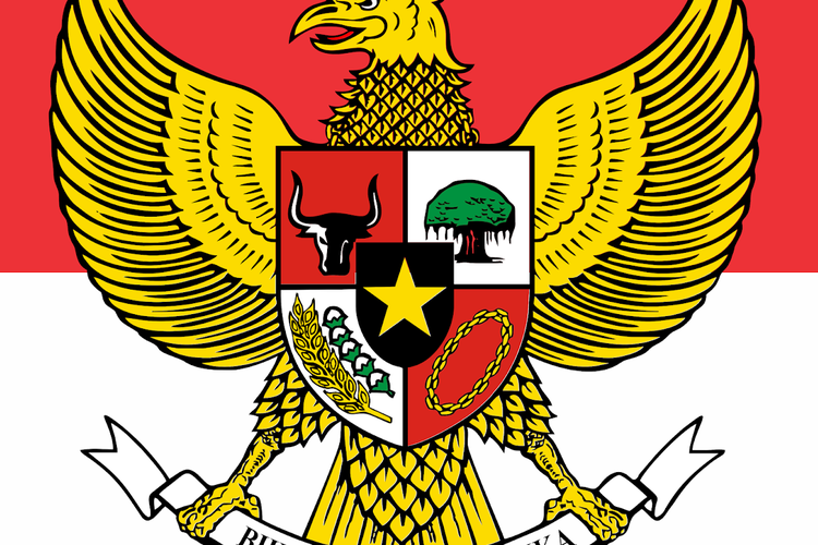 Detail Foto Gambar Garuda Pancasila Nomer 9