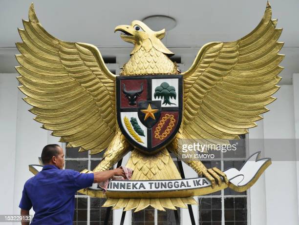 Detail Foto Gambar Garuda Pancasila Nomer 21