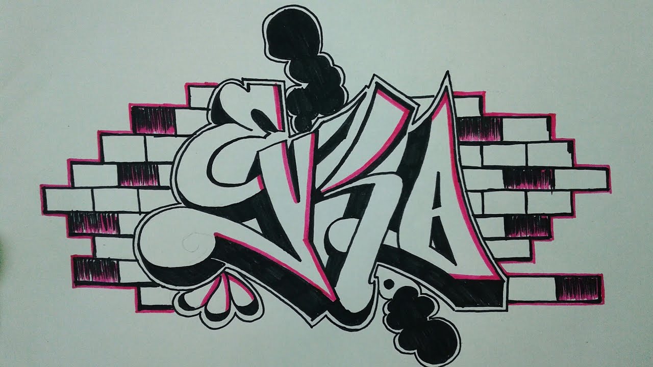 Detail Foto Gambar Grafiti Nomer 19