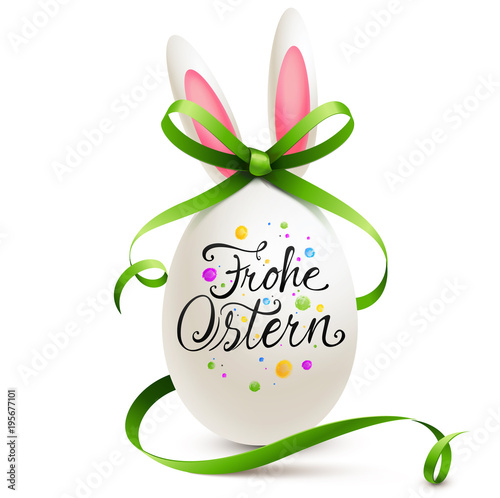 Detail Frohe Ostern Osterhase Nomer 20