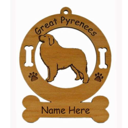 Detail Great Pyrenees Brown Nomer 7