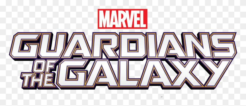 Guardians Of The Galaxy Font - KibrisPDR