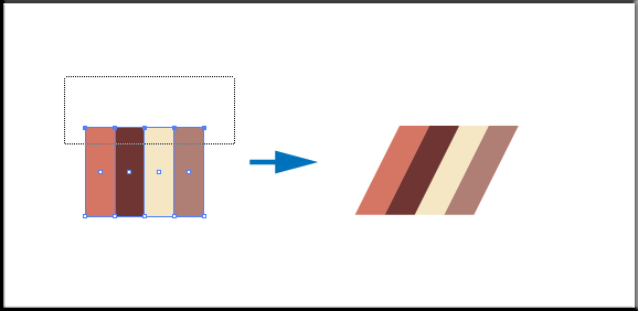 Detail Illustrator Pattern Erstellen Nomer 4