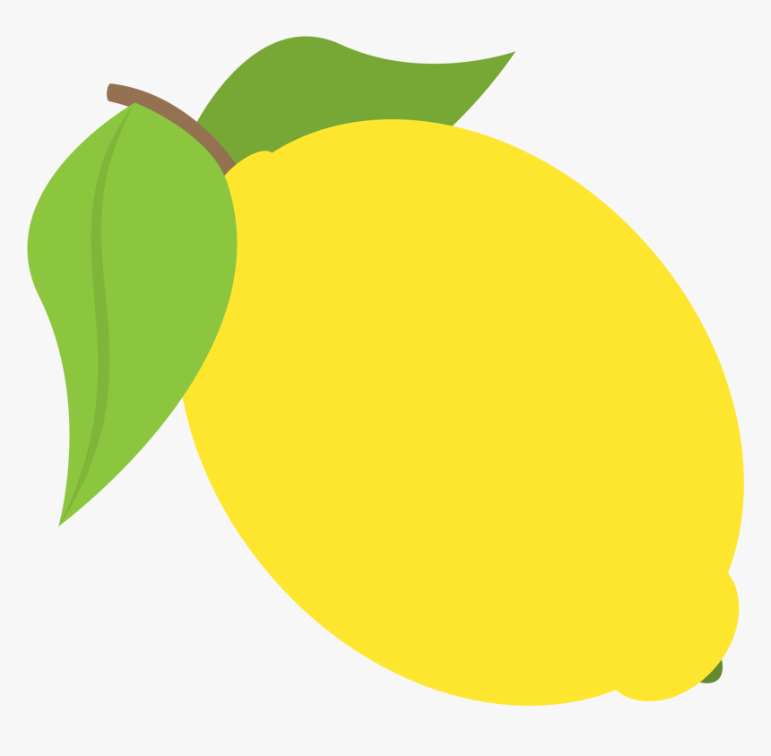 Detail Lemon Clipart Nomer 10