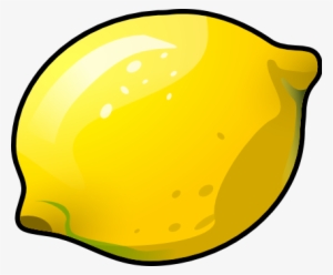 Detail Lemon Clipart Nomer 12