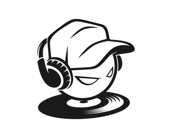 Detail Logo Dj Nomer 11