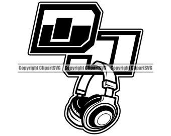 Detail Logo Dj Nomer 2