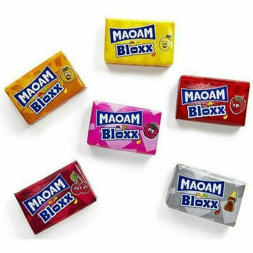 Detail Maoam Gelatine Nomer 11