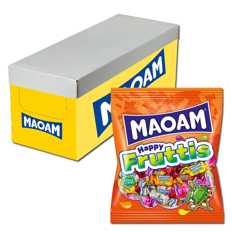 Detail Maoam Gelatine Nomer 23