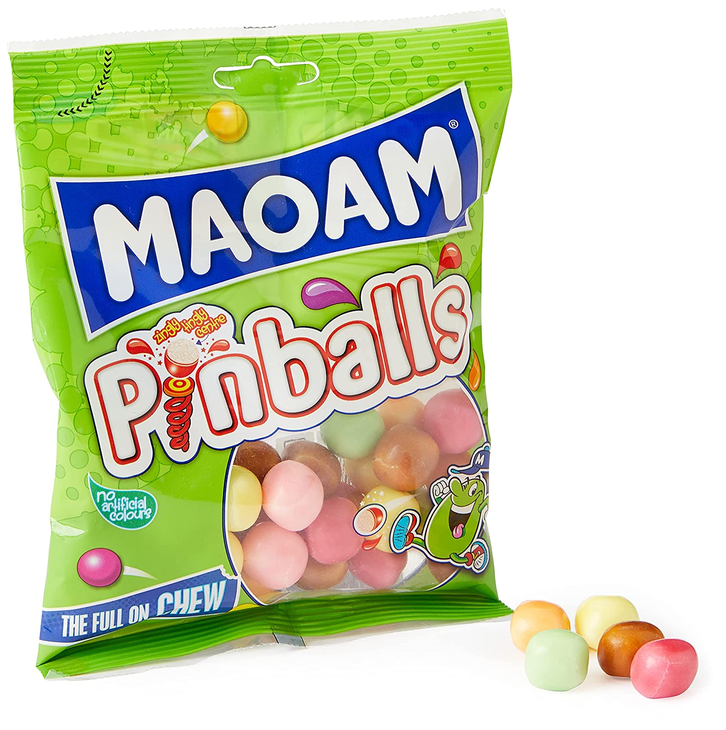 Detail Maoam Gelatine Nomer 3