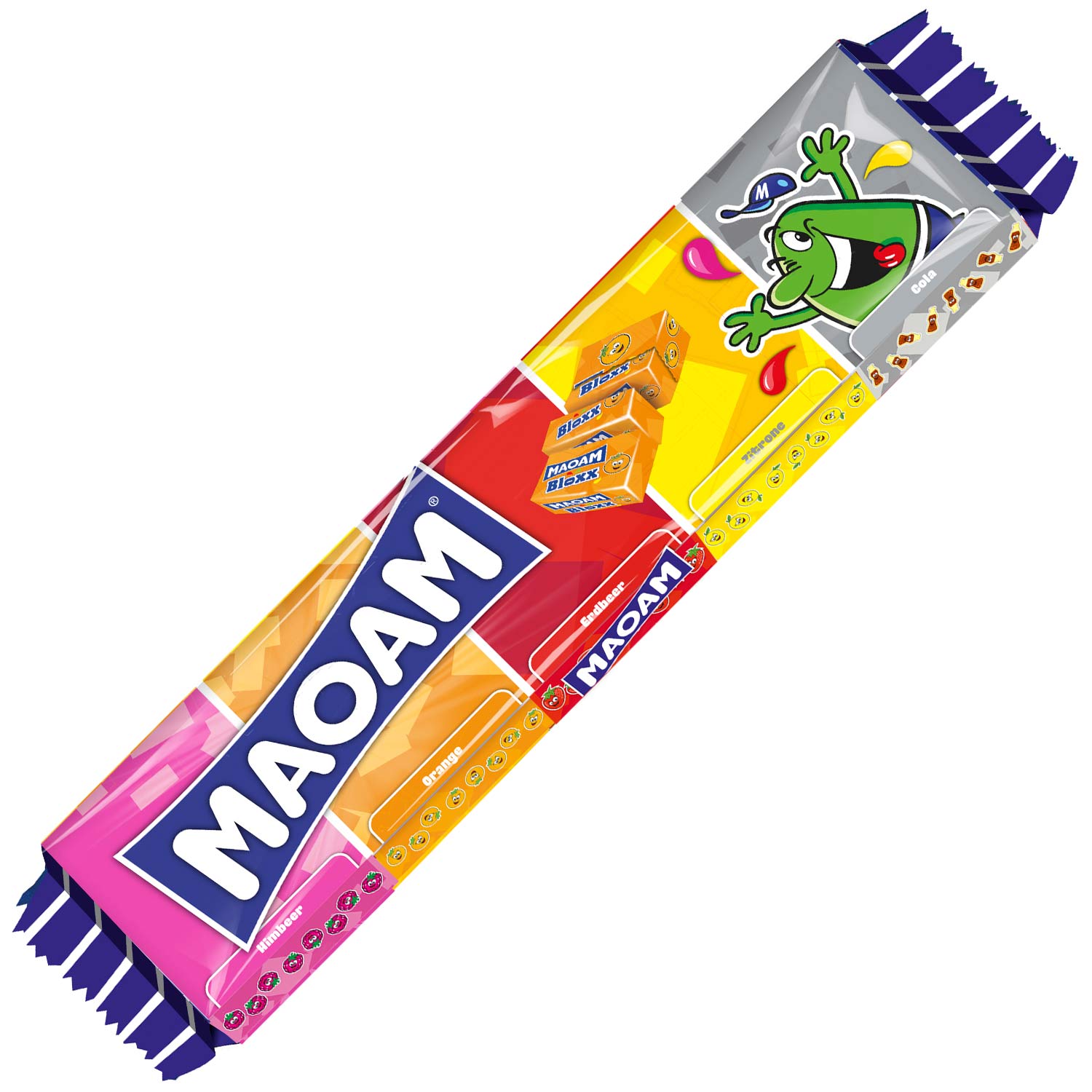 Detail Maoam Gelatine Nomer 8