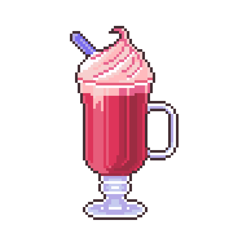 Detail Milkshake Wallpaper Nomer 10
