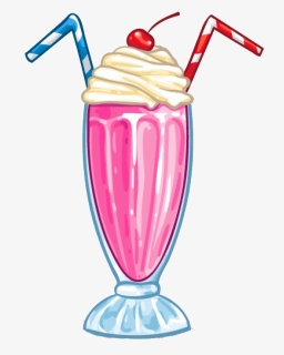 Detail Milkshake Wallpaper Nomer 3