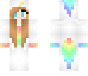 Detail Minecraft Einhorn Nomer 2