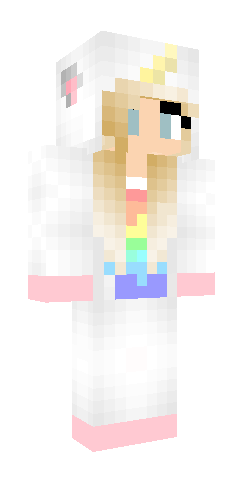 Detail Minecraft Einhorn Nomer 5