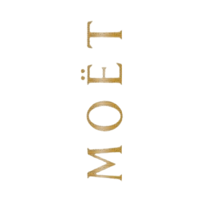 Detail Moet Logo Nomer 4