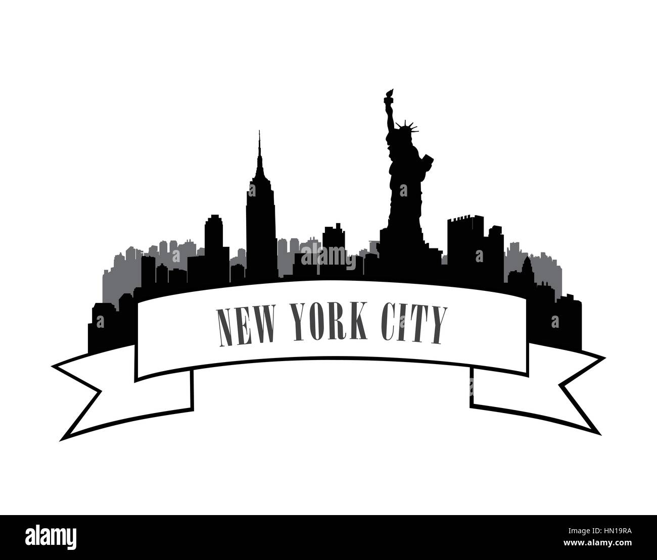 Detail New York Panoramabild Nomer 3