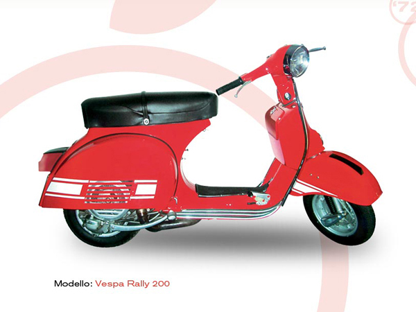 Detail Piaggio Paperino Nomer 9