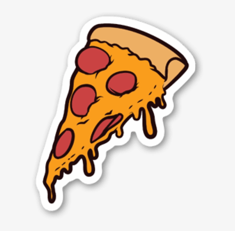 Pizza Slice Png - KibrisPDR