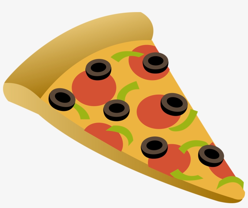 Detail Pizza Slice Png Nomer 8