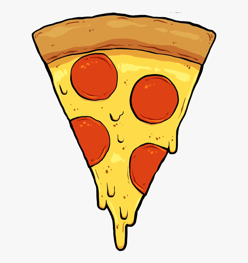 Detail Pizza Slice Png Nomer 12