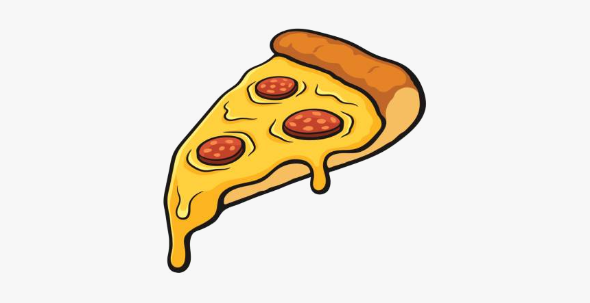 Detail Pizza Slice Png Nomer 2