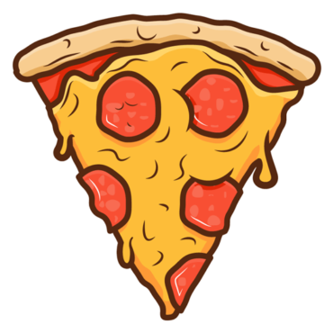 Detail Pizza Slice Png Nomer 17