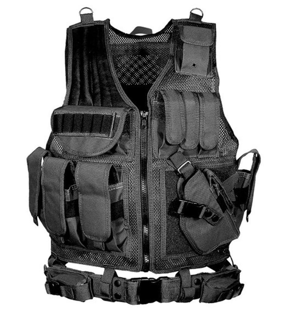 Detail Plate Carrier Dayz Nomer 13