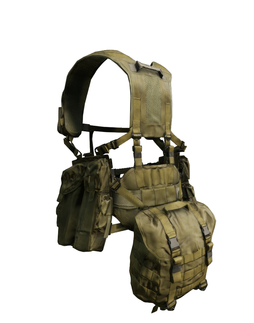 Detail Plate Carrier Dayz Nomer 4