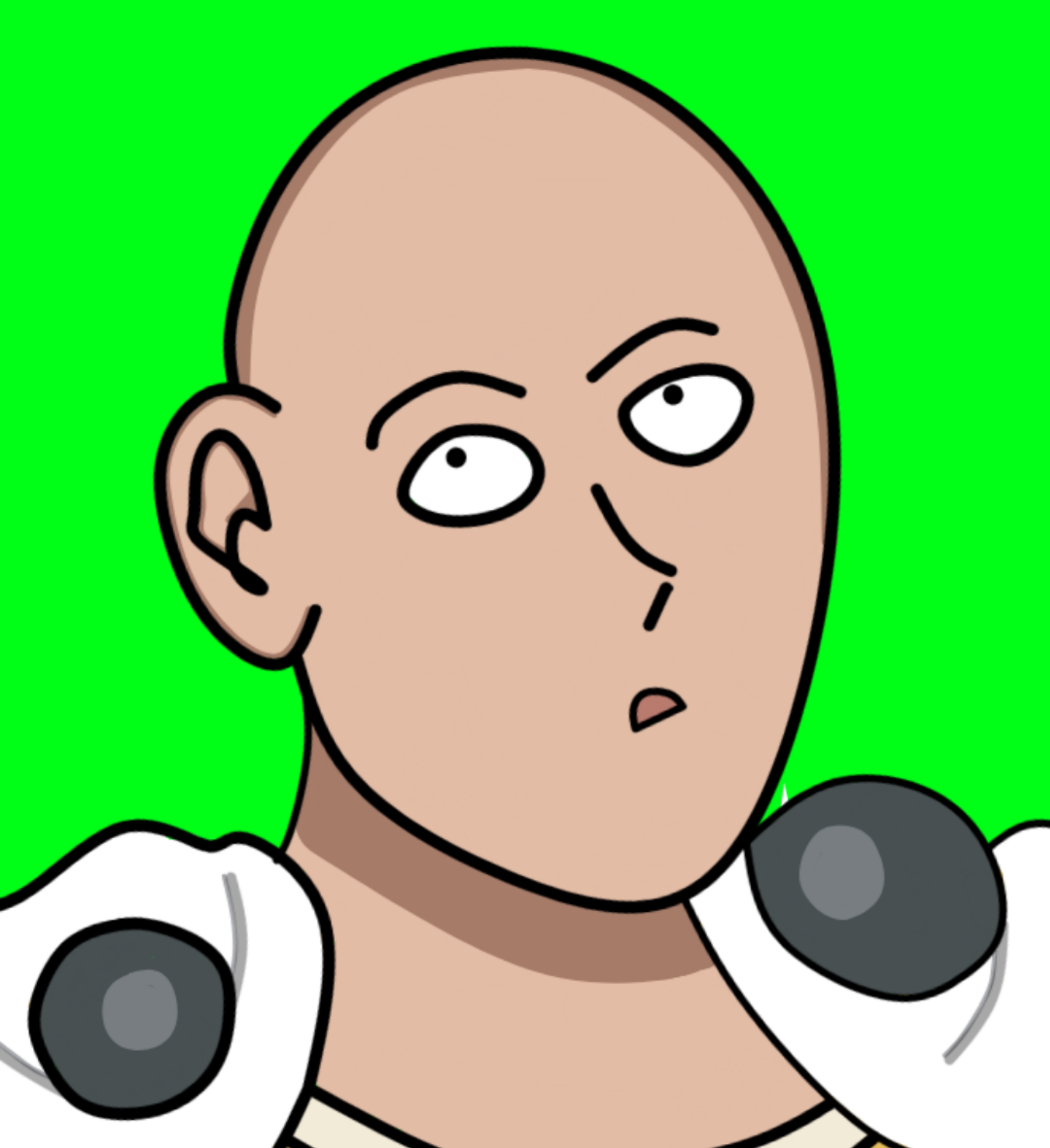 Detail Saitama Meme Nomer 4