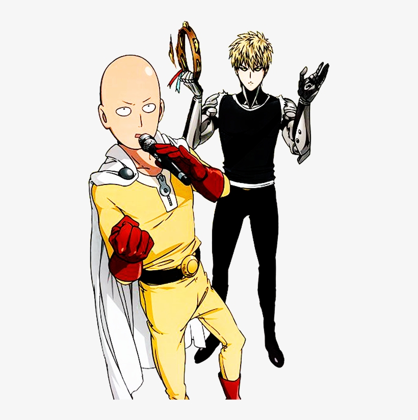 Detail Saitama Meme Nomer 9