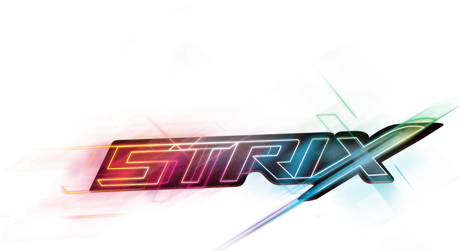 Detail Strix Logo Nomer 8