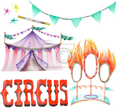 Detail Zirkus Hintergrund Nomer 14