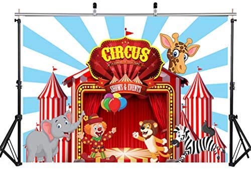 Detail Zirkus Hintergrund Nomer 21