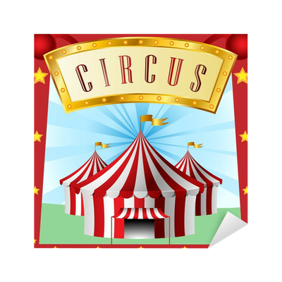 Detail Zirkus Hintergrund Nomer 4