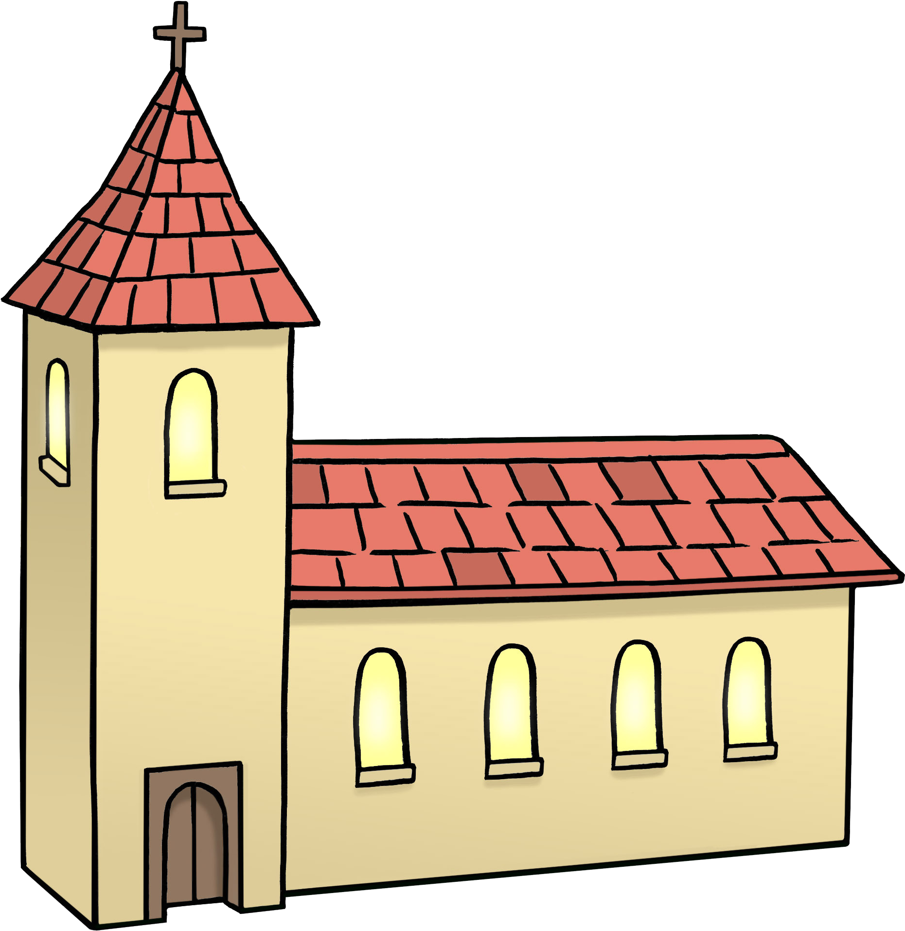 Detail Bilder Kirche Nomer 17