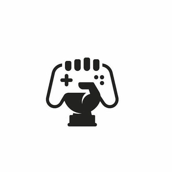 Detail Controller Gaming Logo Nomer 11
