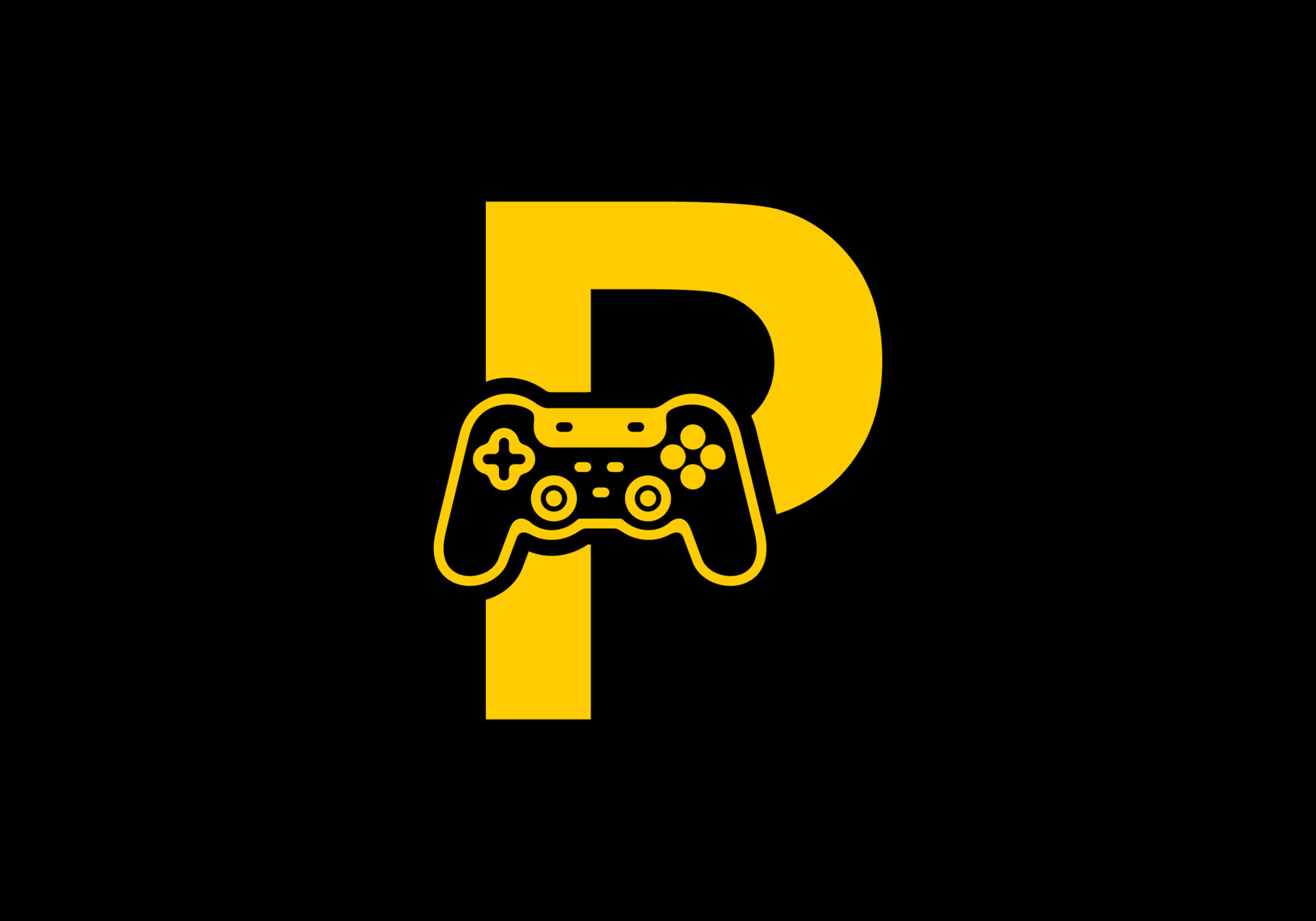 Detail Controller Gaming Logo Nomer 15
