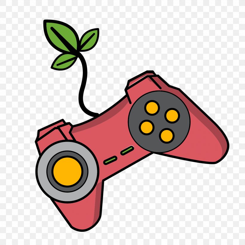 Detail Controller Gaming Logo Nomer 16